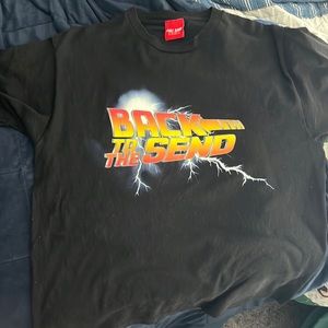 NELK Back to the send T shirt